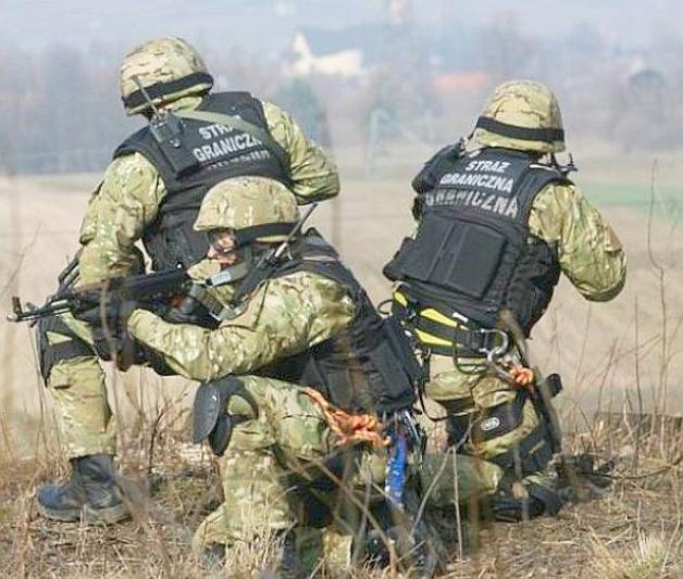 Polacy jak kiedyś, znów nielegalnie przeprawiają się z Niemiec do Polski!