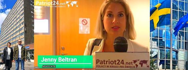 [VIDEO] Czy Sąd w Sztokholmie dostrzeże złamanie procedur prawa szwedzkiego i europejskiego? W sprawie 18- miesięcznej dziewczynki, odebranej rodzicom przez służby socjalne z użyciem uzbrojonej policji w Dniu Dziecka? [PL/SE]