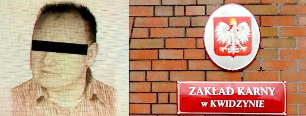 [VIDEO] Oszust prowadzi kancelarię adwokacką siedząc w więzieniu! Czy Krzysztof S. wyjdzie za rok po 1/3 10-letniego wyroku by znów okradać ludzi? Licząc na pomoc mecenasa - byłego sędziego Grzegorza Buchholtza - i kumulowanie się kar do niższego wyroku? 