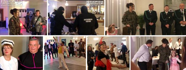 [VIDEO] Jechali na ślub, on zginął. Charytatywny bal przebierańców dla Katarzyny Siudej. Prezenty na licytację podarował m.in. Krzysztof Rutkowski 