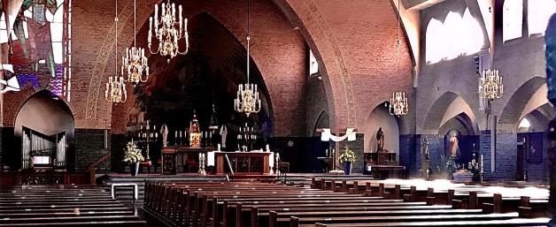 Słowo na niedzielę 3 października z Boekel w Niderlandach