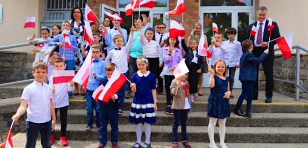 Praca w Szkole Polskiej przy Ambasadzie RP w Bratysławie na Słowacji