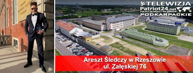 [VIDEO] Pierwsze aresztowania związane z aferą dot. „Wojtka z Zanzibaru” na terenie Polski! Briefing  Krzysztofa Rutkowskiego w środę 12 października 2022 o godz. 11:30 przed Aresztem Śledczym w Rzeszowie