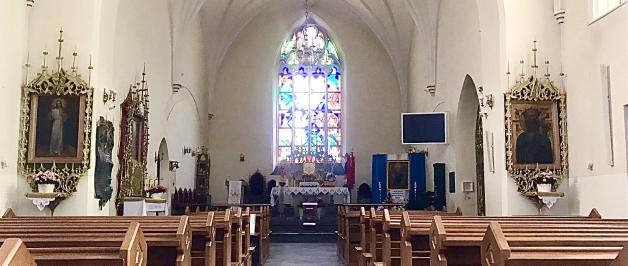 Słowo na niedzielę 30 października z Gdańska