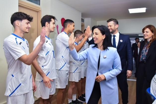 Ministrowie Polski i Albanii podpisali memorandum o współpracy w obszarze sportu