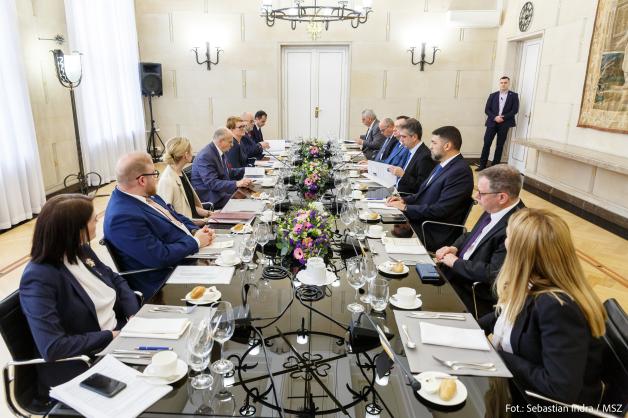 Spotkanie szefów dyplomacji Polski i Izraela. O przywróceniu wycieczek izraelskiej młodzieży do Polski rozmawiali szefowie dyplomacji Polski i Izraela