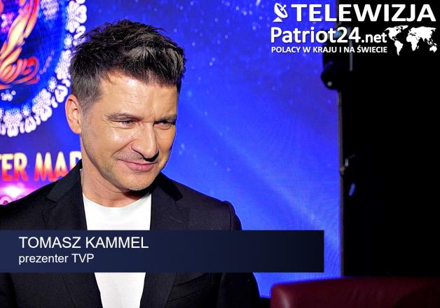 [VIDEO] Tomasz Kammel: Wkrótce będę realizował pewien projekt związany z edukacją dzieci. Chodzi o to, by już dziś mogły się one rozwijać pod kątem kompetencji przydatnych w przyszłości