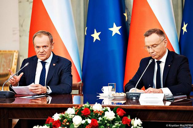 [VIDEO] Premier Donald Tusk na Radzie Gabinetowej: kwestia bezpieczeństwa musi stać się narodowym priorytetem