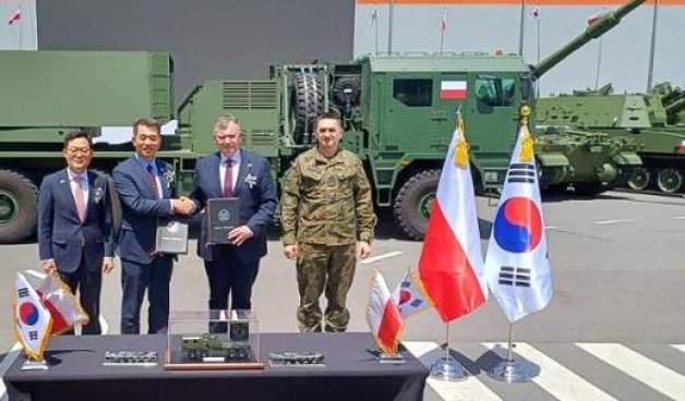 Druga umowa wykonawcza na dostawy wyrzutni rakietowych HOMAR-K podpisana
