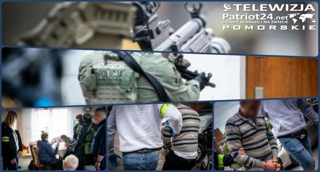 [VIDEO] Cztery lata temu celowo podpalił dom, w którym zginął 32- letni mężczyzna. Dzięki pracy policjantów mężczyzna odpowie za zabójstwo