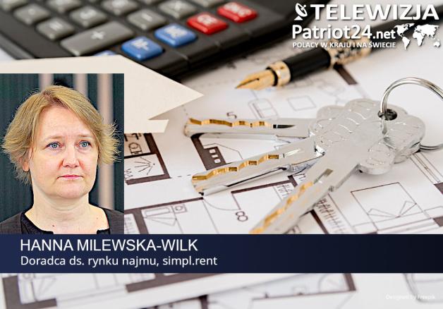 [VIDEO] Na rynku najmu brakuje większych mieszkań, a popyt na nie rośnie. Coraz popularniejszy może się stać najem domów