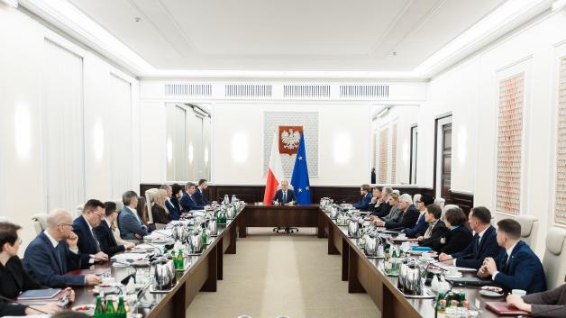 [VIDEO] Premier do opozycji ws. SAFE: Takiej zdrady interesów narodowych nikt wam nigdy nie wybaczy