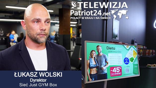 [VIDEO] Nowy kierunek w ochronie zdrowia. Połączenie ruchu, diagnostyki i medycyny w jednym miejscu